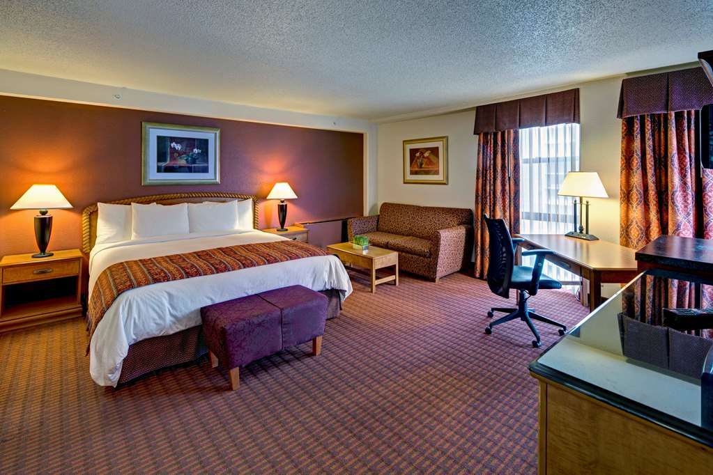 Hotel Doubletree By Hilton Milwaukee Downtown Chambre photo